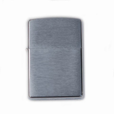 Briquet Zippo Original Acier Brossé