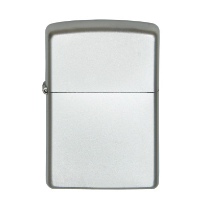 Briquet Zippo Original Chrome Satin