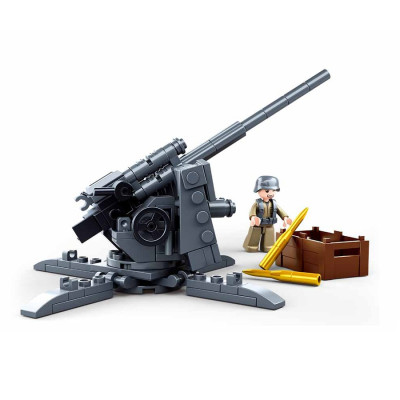 Tank Militaire Large M38-B0756 Sluban - Jeux / Jouets sur  -  Vêtements militaire et Equipements de Sé