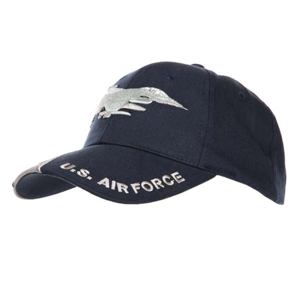 Casquette Baseball Avion F16 Fostex - Casquettes sur Quaerius.com - Vêtements militaire et Equipements de Sécu