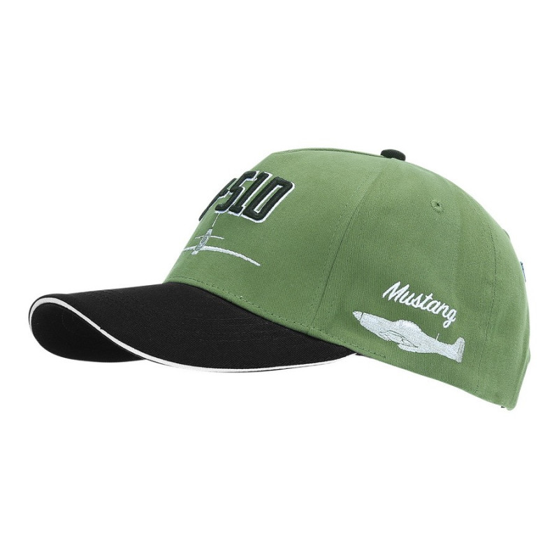 Casquette Baseball Avion P51D