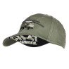 Casquette Baseball Délavée Ch-47 Chinook Fostex - Casquettes sur Quaerius.com - Vêtements militaire et Equipem