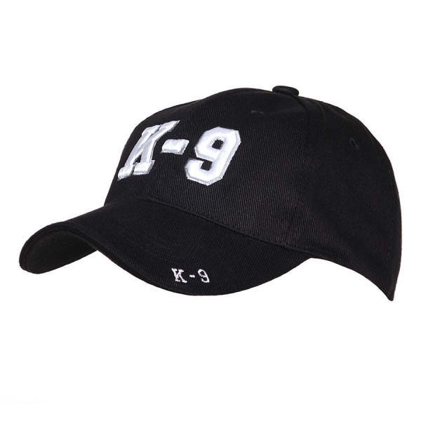 Casquette Baseball K9 Unit Fostex - Casquettes sur Quaerius.com - Vêtements militaire et Equipements de Sécuri