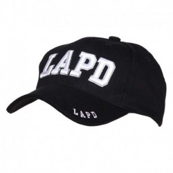 Casquette Baseball Lapd Los Angeles Police District
