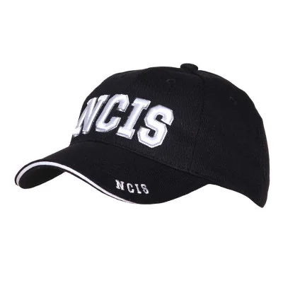 Casquette Baseball Ncis Agency Fostex - Casquettes sur Quaerius.com - Vêtements militaire et Equipements de Sé