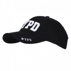 Casquette Baseball Nypd New York Police District