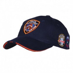 Casquette Baseball Police Nypd New York Police District