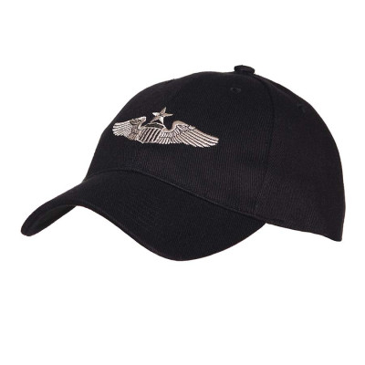 Casquette Baseball Senior Pilot