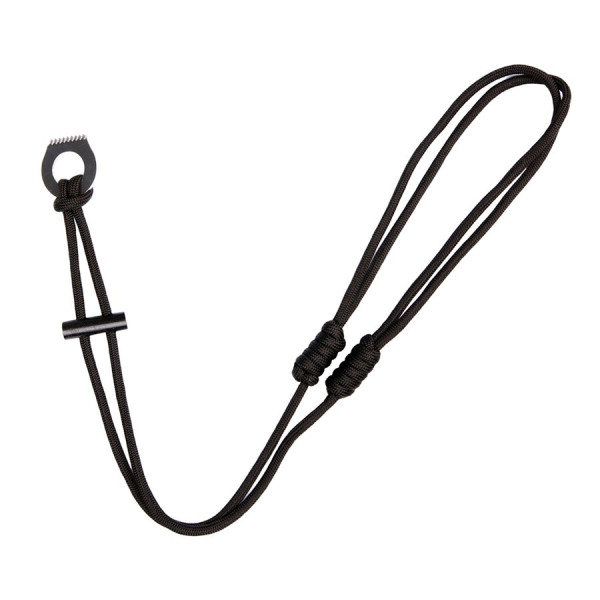 Collier Paracorde avec Allume Feu Fosco Industries - Pierres et Allume Feu sur Quaerius.com - Vêtements militaire et Equipements