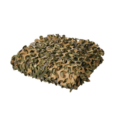 Filet Camouflage ECR 3 x 2.2 m DW03