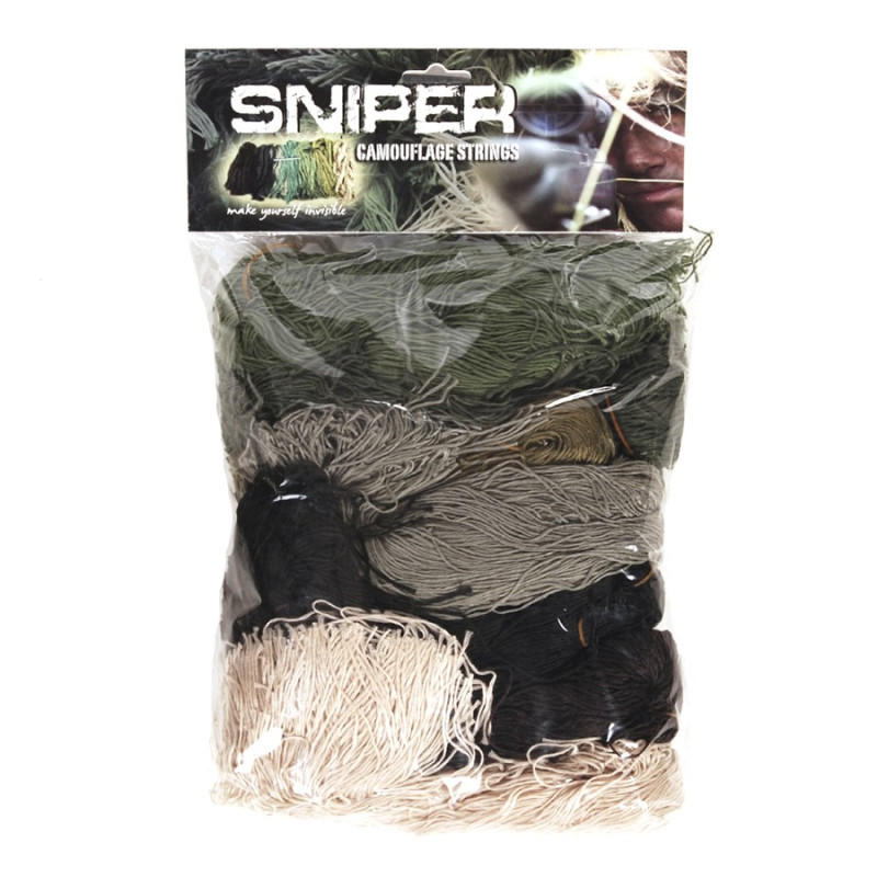 Fils Camouflage Sniper