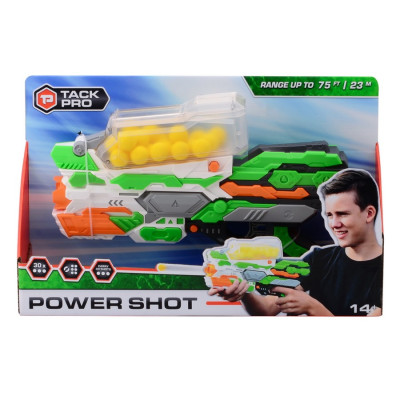 Fusil Power Shot I avec 30 Balles 36 cm