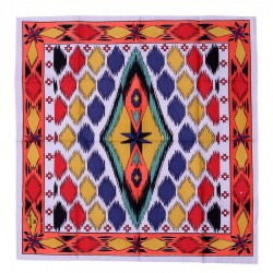 Bandana Indian Blanket