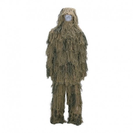 Ghillie Special Forces