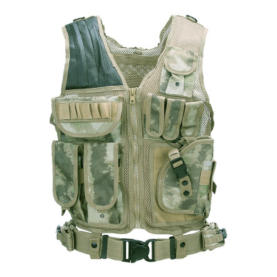 Gilet de Combat Tactical Predator