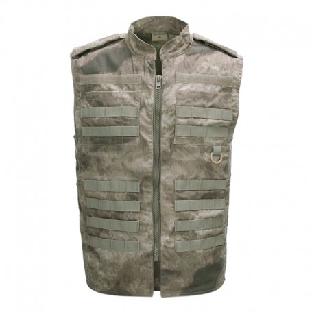 Gilet Molle Tactical Camouflage