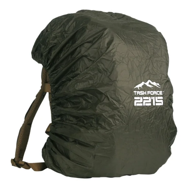 Housse Camouflage Hiver Pour Sac à Dos 45 L - Imperméable Et Ultra Légère !