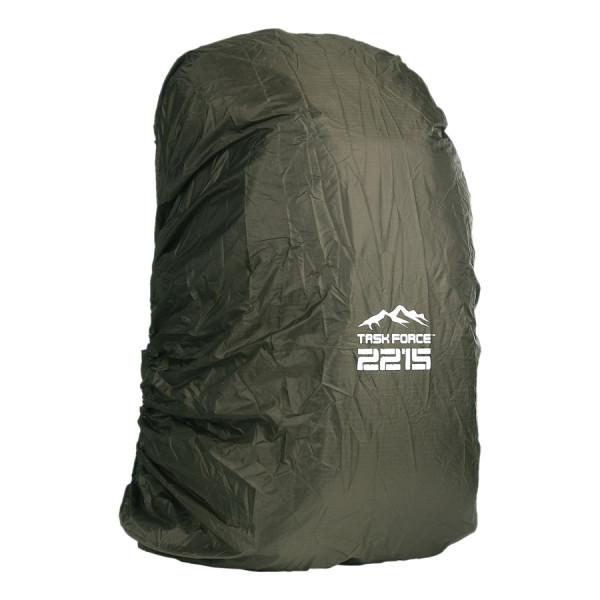 Housse De Sac À Dos Imperméable 60 L Task Force 2215 - Sacs à dos sur Quaerius.com - Vêtements militaire et Equipements