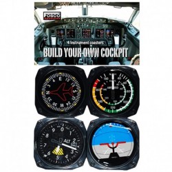 Instruments de Navigation Cockpit