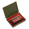 Kit de Nettoyage Pistolet Fosco Industries - Entretien Armement sur Quaerius.com - Vêtements militaire et Equipements de Sécurit