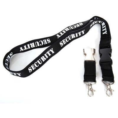 Lanière de Cou Security Neoprene