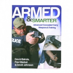 Livre Armed And Smart Ccw Avancé