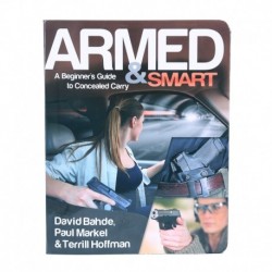 Livre Armed And Smart Ccw Débutant