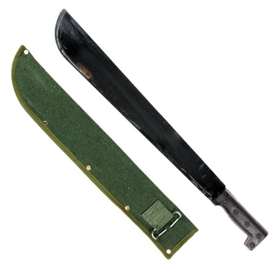 Machette avec Etui 18