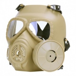 Masque Tactical M04 Airsoft