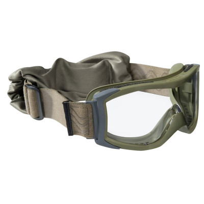 Masque X1000 Tactical Clear Platinum X1KSTDI