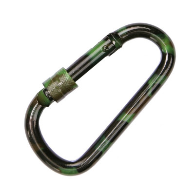 Mousqueton Carabiner Screwclosure