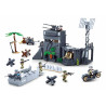 Mur de l'Atlantique WWII M38-B0861 Sluban - Jeux de Construction sur Quaerius.com - Vêtements militaire et Equipements d