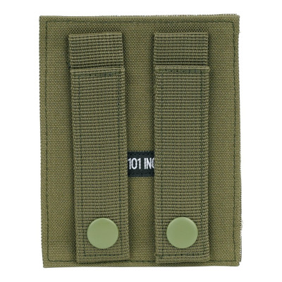 Panneau Molle avec Emplacement Patch Medium