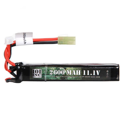 Pile Li-Po 11.1V -2600 Mah