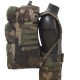 Sac à Dos Camouflage CE Double Accès 65L Opex - Equipement militaire sac à dos camouflage quaerius