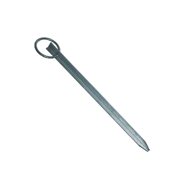 Piquet de Tente 40 cm Fosco Industries - Tentes sur Quaerius.com - Vêtements militaire et Equipements de Sécurité 