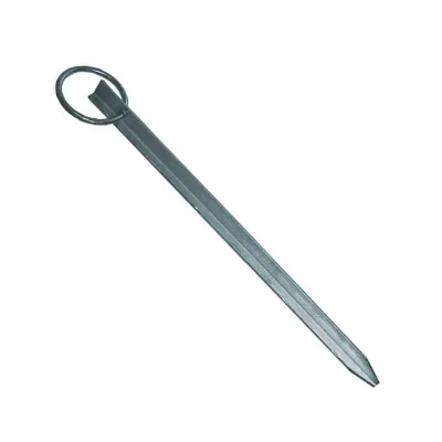 Piquet de Tente 50 cm Fosco Industries - Tentes sur Quaerius.com - Vêtements militaire et Equipements de Sécurité 