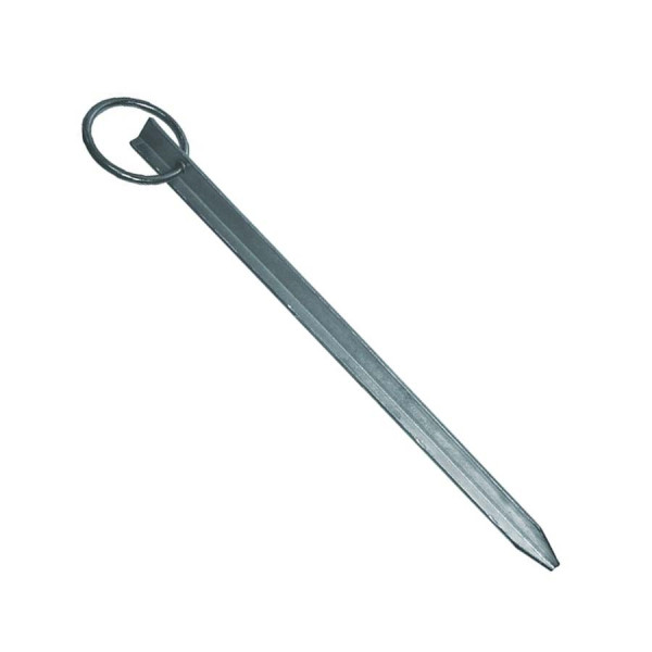 Piquet de Tente 50 cm Fosco Industries - Tentes sur Quaerius.com - Vêtements militaire et Equipements de Sécurité 