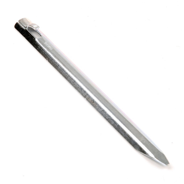 Piquet de Tente Heavy 25 cm - Lot de 50 Fosco Industries - Tentes sur Quaerius.com - Vêtements militaire et Equipeme
