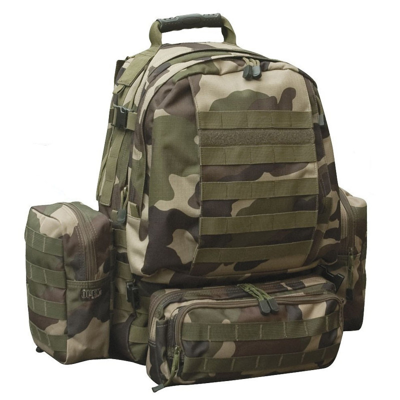 Sac Alpha – Survie France