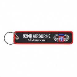 Porte Clé Identification 82Nd Airborne