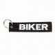 Porte Clé Identification Biker
