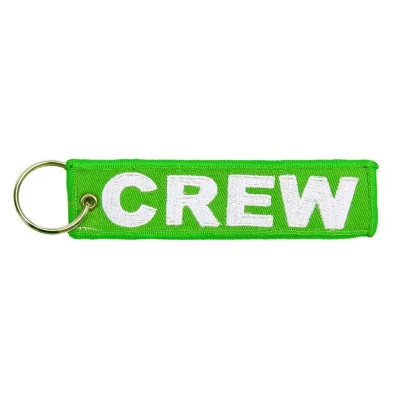 Porte Clé Identification Crew Vert Fostex - Porte Clé sur Quaerius.com - Vêtements militaire et Equipements d