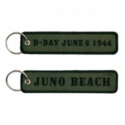 Porte Clé Identification D Day Juno Beach