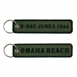 Porte Clé Identification D Day Omaha Beach