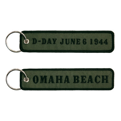 Porte Clé Identification D Day Omaha Beach