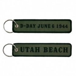 Porte Clé Identification D Day Utah Beach