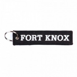 Porte Clé Identification Fort Knox
