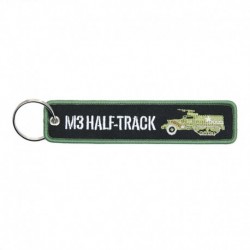Porte Clé Identification M3 Half Track