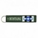 Porte Clé Identification Mustang Usaf